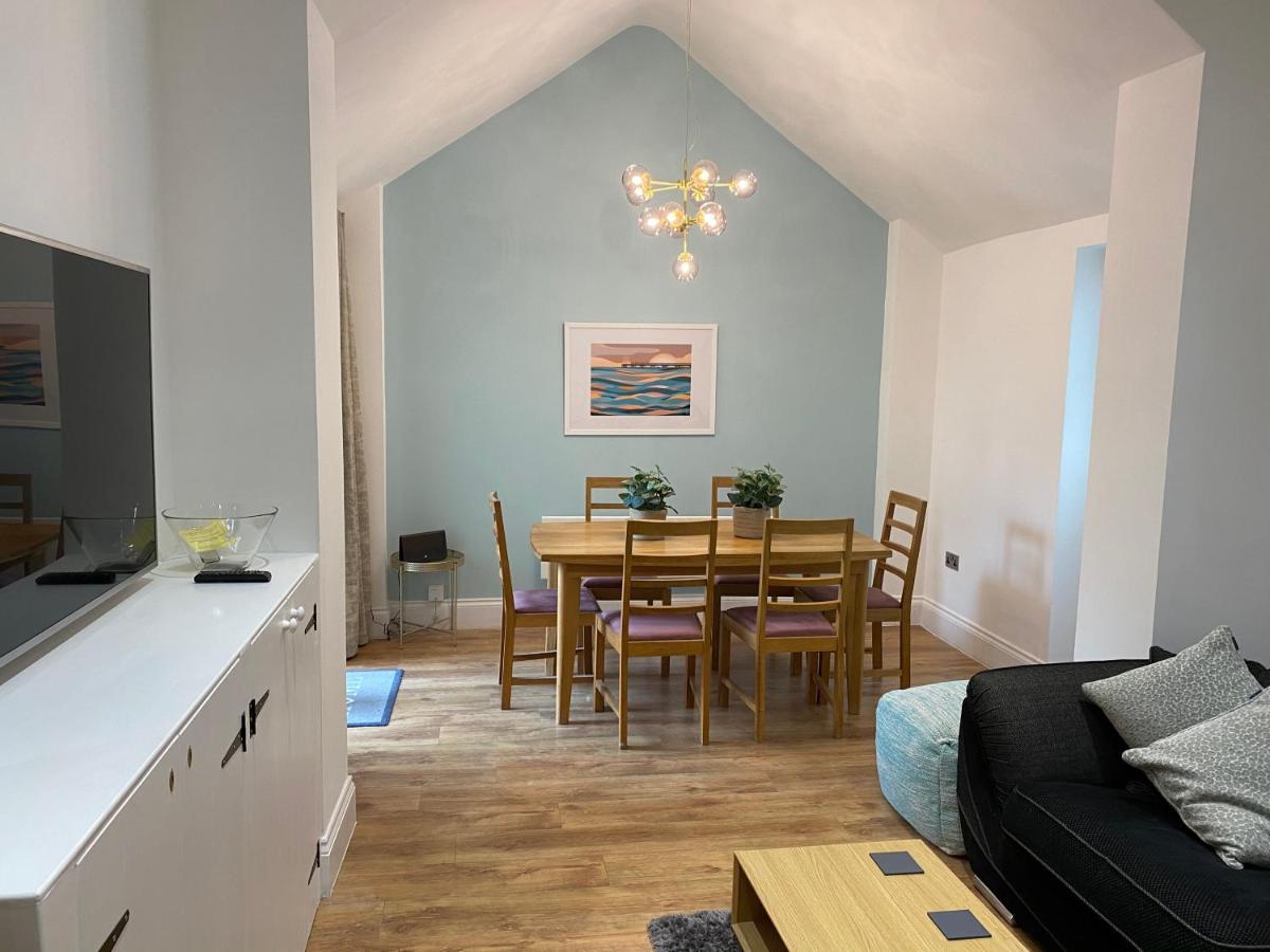 Superb 2 Beds 2 Baths New Apartment W/ Garden+Patio Bournemouth Exterior foto