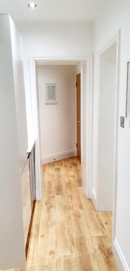 Superb 2 Beds 2 Baths New Apartment W/ Garden+Patio Bournemouth Exterior foto