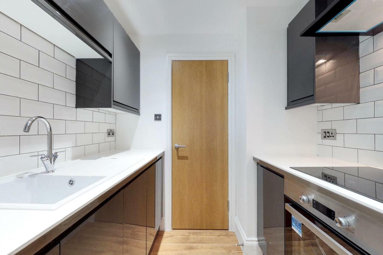 Superb 2 Beds 2 Baths New Apartment W/ Garden+Patio Bournemouth Exterior foto